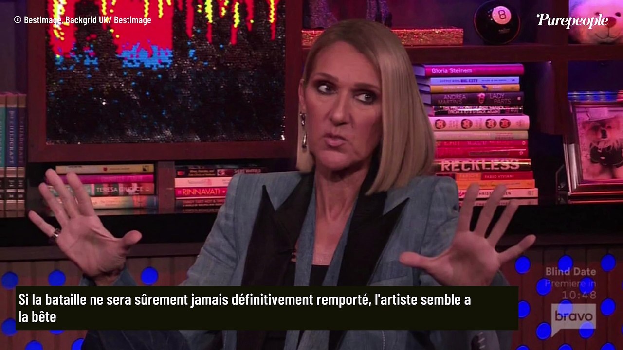 Céline Dion : Une vidéo dévoile la chanteuse transformée, les souffrances de la star semblent oubliées