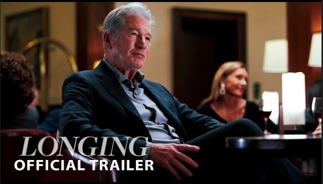 Longing | Official Trailer - Richard Gere, Diane Kruger