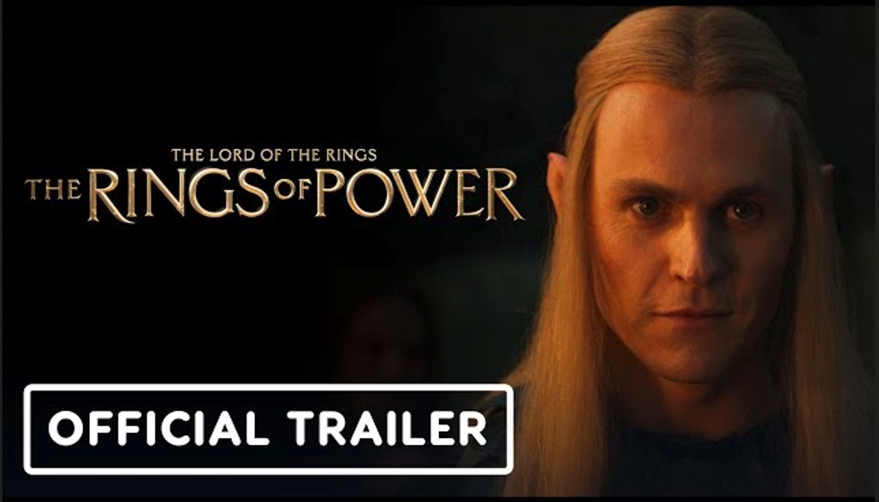 The Lord of the Rings: The Rings of Power Season 2 | Sauron Teaser Trailer (2024)