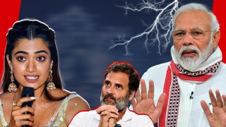 Why Rashmika Supports PM Modi? BJP లో జోష్ నింపిన National Crush  | Telugu Oneindia