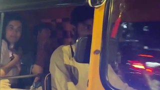 Viral Video : ऑटो में बैठते ही जोर- जोर से चिल्लाने लगी Taapsee Pannu, बोलीं- एक्सीडेंट हो जाएगा…
