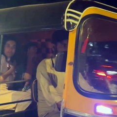 Viral Video : ऑटो में बैठते ही जोर- जोर से चिल्लाने लगी Taapsee Pannu, बोलीं- एक्सीडेंट हो जाएगा…