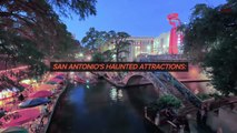 Haunted History Ghosts and Murders of San Antonio Walking Tour
