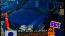 TVR Teleitalia redazionale OSAUTO di Salvatore Scaravilli 1996