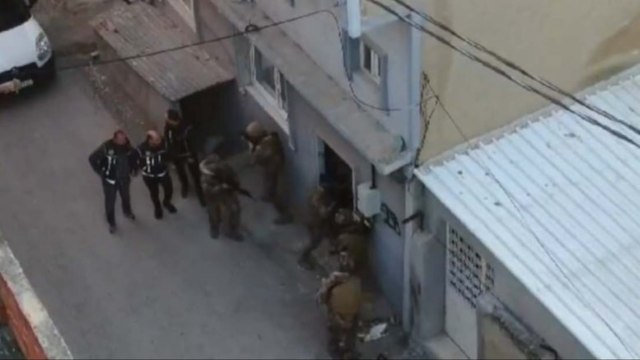 13 ilde 3 suç örgütü çökertildi: 112 şüpheli yakalandı