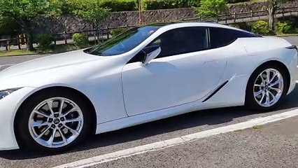 2024.05.10 LC500 外觀