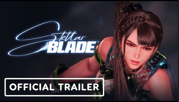 Stellar Blade | Official Accolades Trailer - PS5