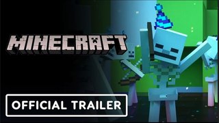 Minecraft | 15 Year Anniversary Trailer