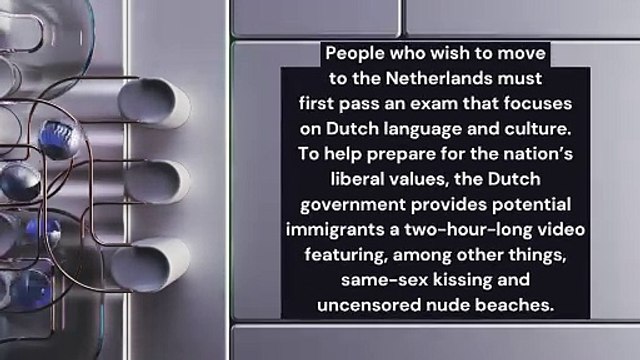 Fact About Netherlands Immigration