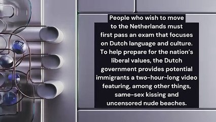 Fact About Netherlands Immigration