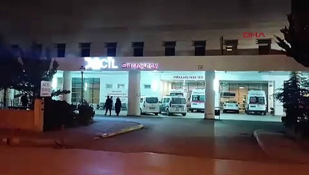 Eşini aldatırken yakaladı eşini de yakaladığı kişiyi de hastanelik etti