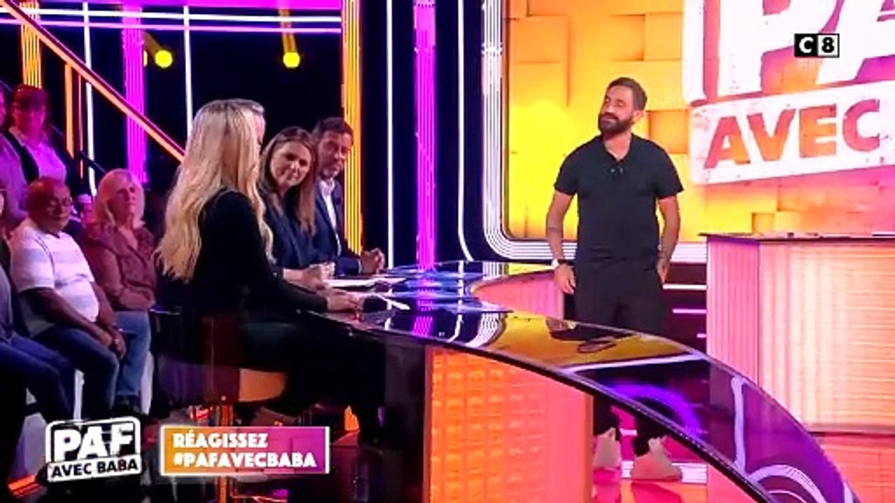 Kelly Vedovelli trahie par Cyril Hanouna, elle se confie dans "Touche pas à mon poste", sur C8