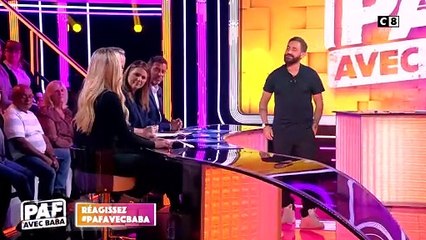 Kelly Vedovelli trahie par Cyril Hanouna, elle se confie dans "Touche pas à mon poste", sur C8
