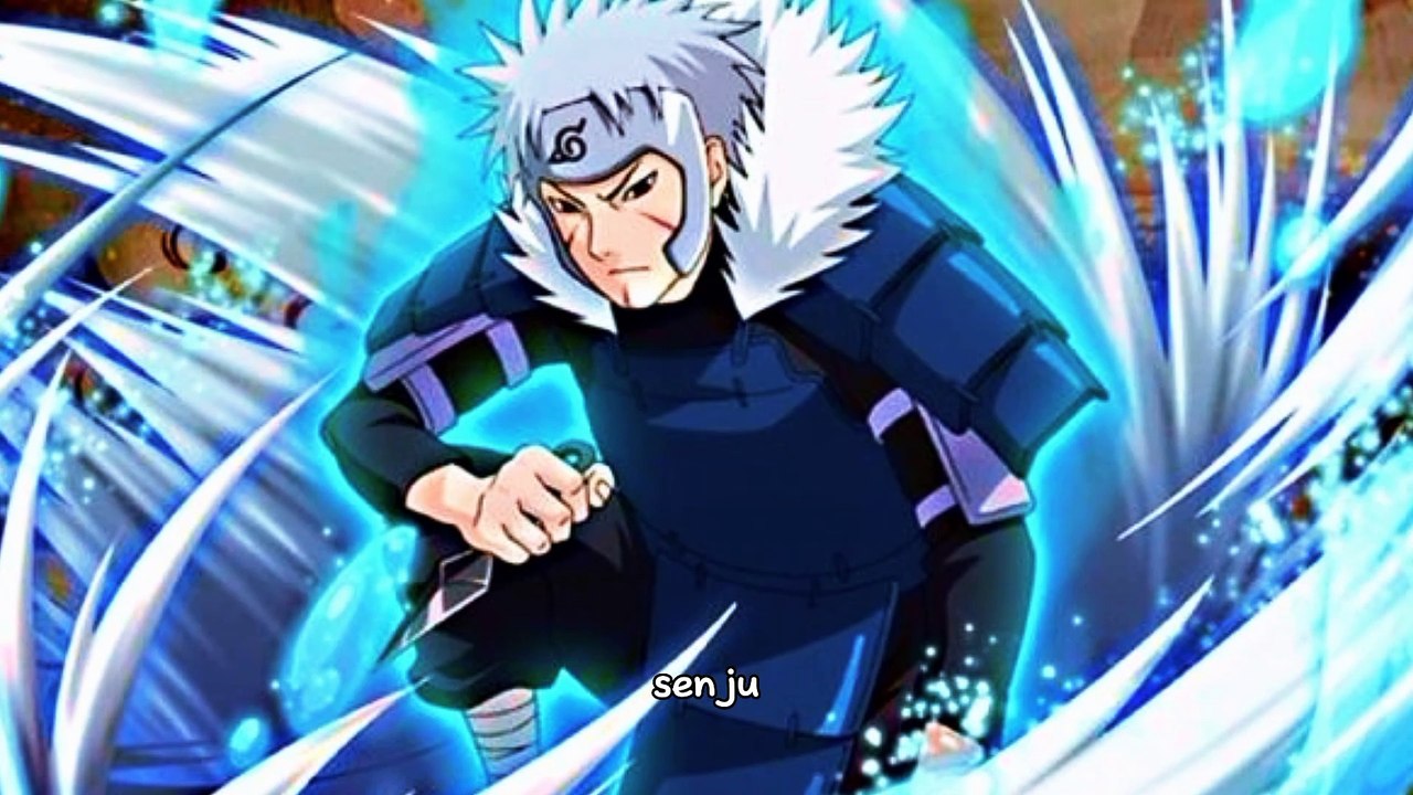 3 Ninja yang Berperan dalam Menyempurnakan Teknik Milik Tobirama Senju