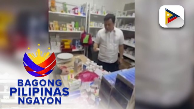 Panayam kay Presidential Anti-Organized Crime Commission Spokesperson Dr. Winston John Casio ukol sa raid sa isang illegal operation ng isang hospital sa Pasay City at update sa deportation ng mga Chinese POGO worker