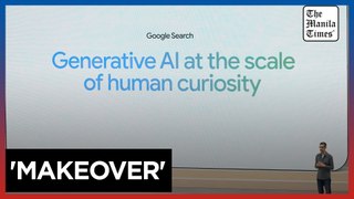 Google unleashes AI-backed search engine