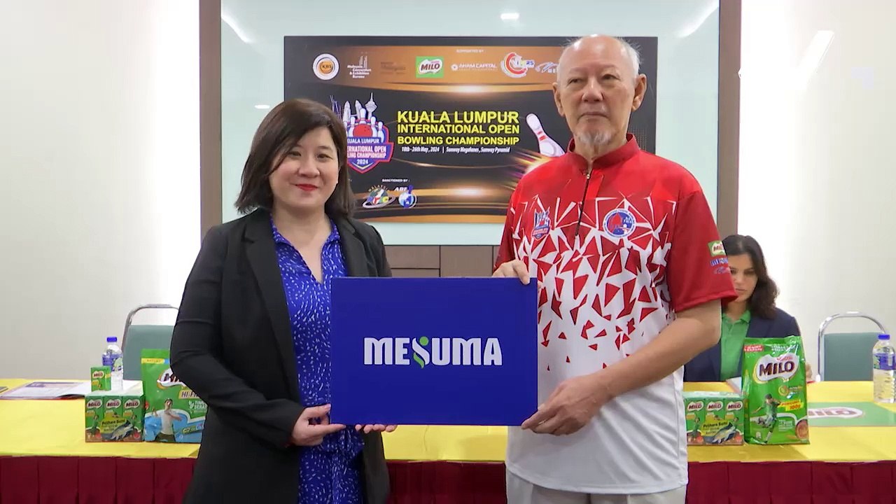 Penampilan atlit sensasi Sam Cooley curi tumpuan di Kejohanan Antarabangsa Kuala Lumpur 2024