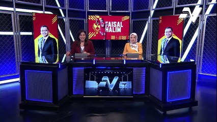 Faisal Halim tunjuk perkembangan positif selepas jalani pembedahan kulit