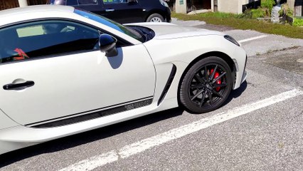 2024.05.11 GR86 40周年紀念版 外觀