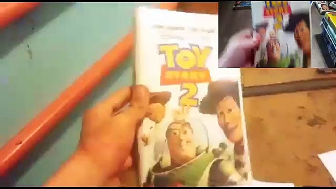 Or should I say TOY STORY DAH! Sparta Doomsday Remix