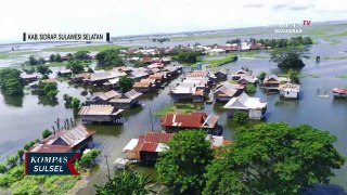 Banjir Meluas,Ratusan Warga Mulai Memilih Mengungsi