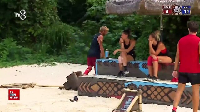 Survivor All Star'da Yunus Emre küplere bindi