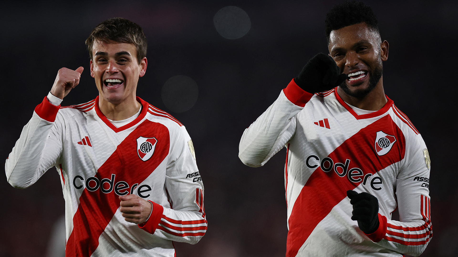 River Plate v Libertad | Copa Libertadores 24 | Match Highlights