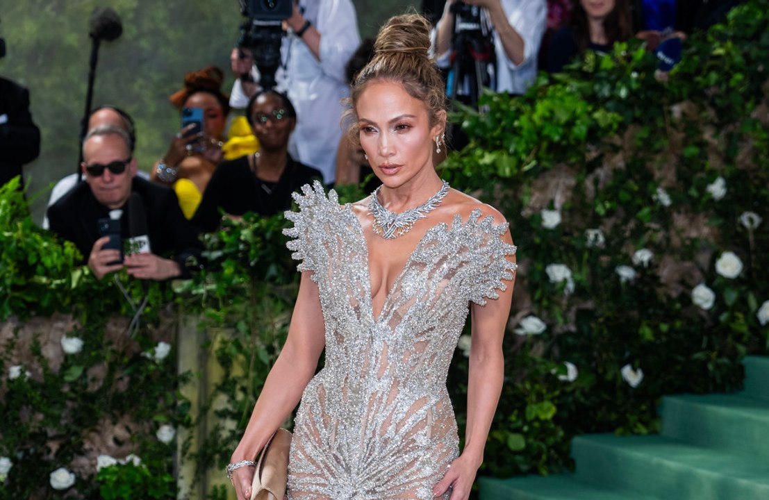 Jennifer lopez: eigentlich bin ich schüchtern