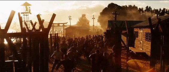 The Wolverine - 'Atomic Bomb Clip'