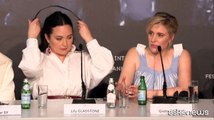 Il #MeToo torna d'attualità a Cannes. Greta Gerwig: «Donne nel cinema? Molto sta cambiando»