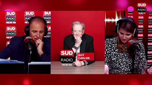 Guy Carlier : La cérémonie de Cannes n’est pas parvenue à m’évader de l’actualité anxiogène