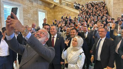 Rolexli vekilden dikkat çeken sözler: Saray'dan talimat almıyoruz