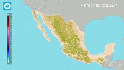 Inicia temporada de lluvias y ciclones en México