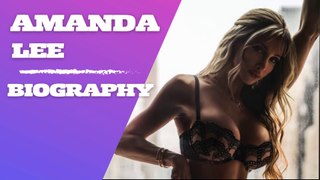 Amanda Lee | Amanda Lee Instagram | Amanda Lee model | Amanda Lee Fitness | Amanda Lee Age