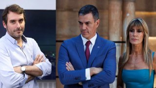 Rafa Latorre trolea a Pedro Sánchez con la lista de negocios de Begoña Gómez que debe explicar en el Congreso
