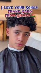 Cristiano Jr : Voici l'artiste ghanéen qui a conquis le cœur de la star (VIDEO)