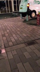 The IRONY is REAL! Specsavers Van Needs... Specsavers?!