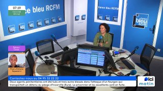 15/05/2024 - Le 6/9 de France Bleu RCFM en vidéo