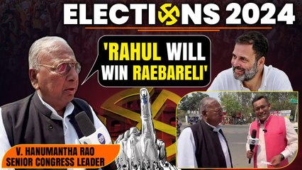 Report from Raebareli: Senior Congress Leader Predicts Rahul Gandhi's Victory | Oneindia Exclusive