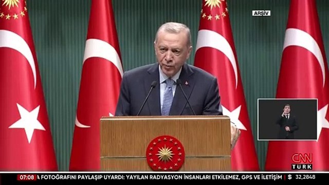 Erdoğan'dan Bakan Tunç ve MİT Başkanı Kalın ile toplantı