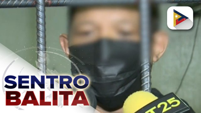 Nag-amok na lalaki habang may dalang baril, arestado sa Tondo, Manila