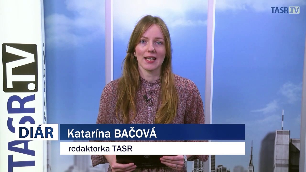 DIÁR - streda 15/05/24