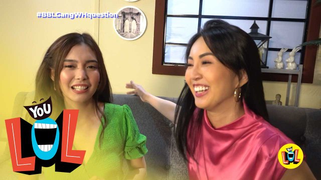 Bubble Gang: Analyn Barro at Janelle Tee, effortless at everyday SEXY! (YouLOL Exclusives)