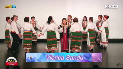 Viorica Sandu - Spectacol Sala „Luceafarul” Bucuresti - Inedit TV - 11.05.2024