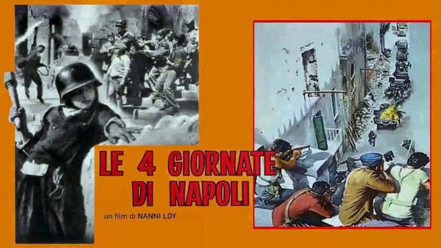Film: Le 4 giornate di Napoli HD