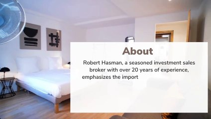 Redefining Property Management: Robert's Innovative Approach