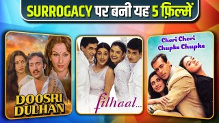 5 such films that changed India in Surrogacy Doosri Dulhan, Filhaal and More
