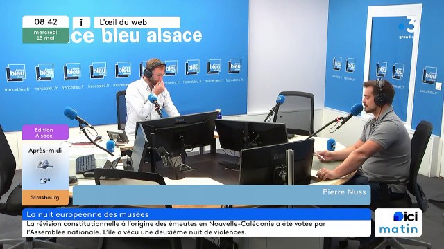 La 20e nuit européenne des musées