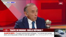 Trafic de drogue: pour Éric Zemmour, Marseille 