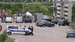 Fourgon attaqué dans l'Eure : un véhicule était « stationné sur le bas-côté dans l'attente de l'arrivée du convoi»